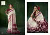 Smart look Vol 14 Shubh Shree Velvet Tusser Silk Sarees Orders In India